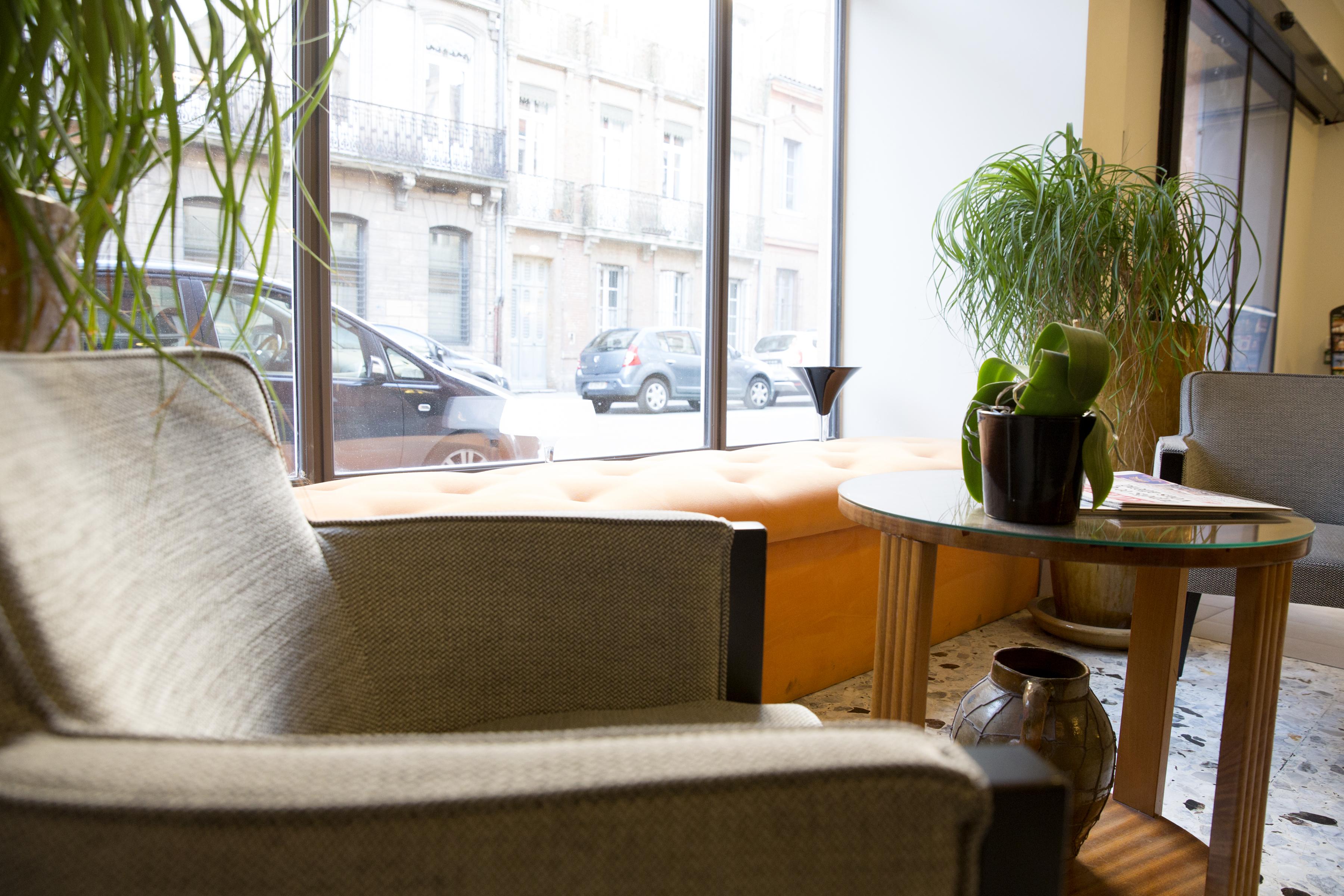 Hotel Raymond 4 Toulouse Exterior foto